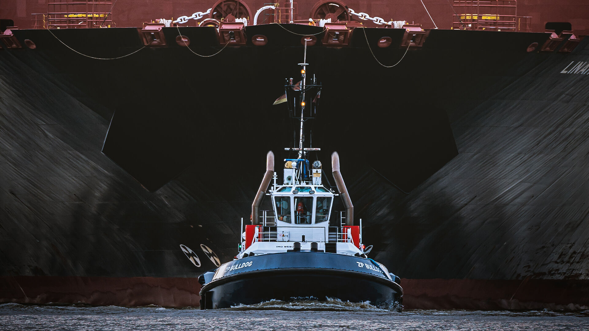 Tailored Towage Services